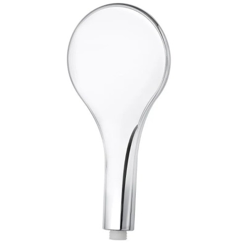 Mango de Ducha Luxe 3 Posiciones Bali Blanco Artic - 2