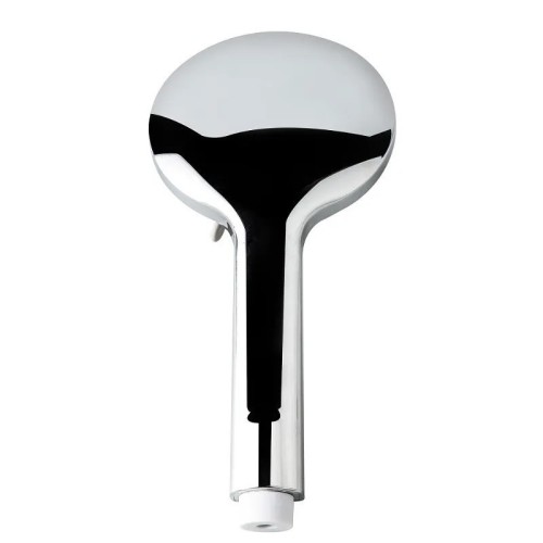 Mango de Ducha Mikonos Cromado 5 Posiciones Artic - 2