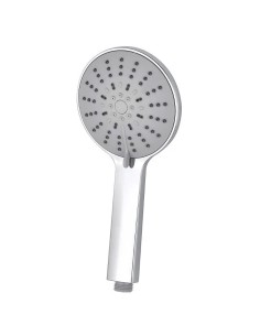 Mango de Ducha Mikonos Cromado 5 Posiciones Artic - 1