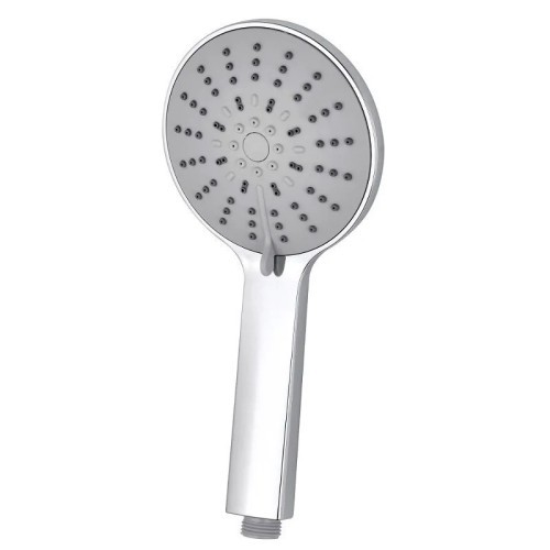 Mango de Ducha Mikonos Cromado 5 Posiciones Artic - 1 Mango de Ducha Mikonos Cromado 5 Posiciones Artic - 1