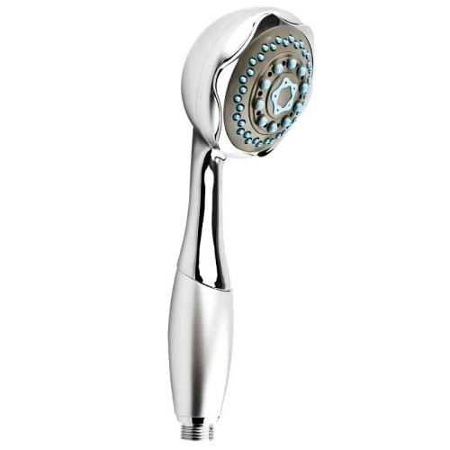 Mango de Ducha Aruba Plata 3 Posiciones Artic - 1 Mango de Ducha Aruba Plata 3 Posiciones Artic - 1