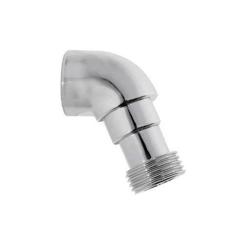 Codo para Mango de Ducha ABS Cromado Artic - 1