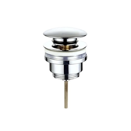 Válvula Click-Clack Cromo 1/4X63MM Artic
