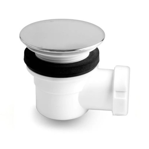 Válvula Ducha Sifón Ø115 MM extraible Artic - 1