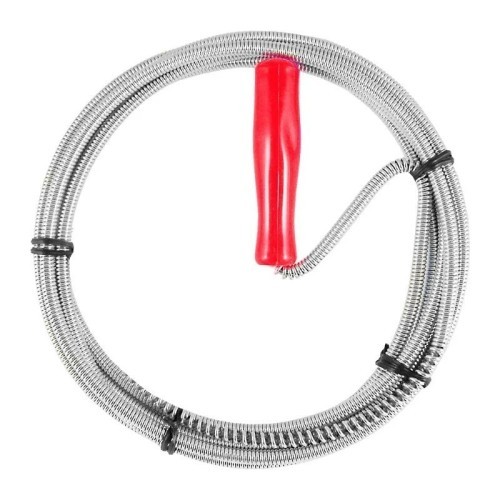 Desatascador Tuberías Ø1,5MM X 5 Metros Artic - 1