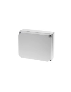 Caja estanca eléctrica IP65 310x240x120mm Fenoplástica