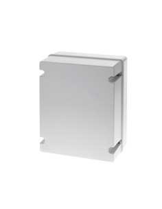 Caja estanca eléctrica IP65 380x300x180mm