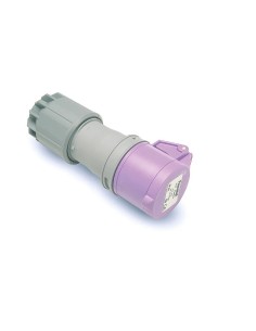 Base aérea 2P+T 32A 230V IP54 de Famatel 23203
