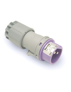 Base aérea 2P+T 32A 230V IP54 de Famatel 23203