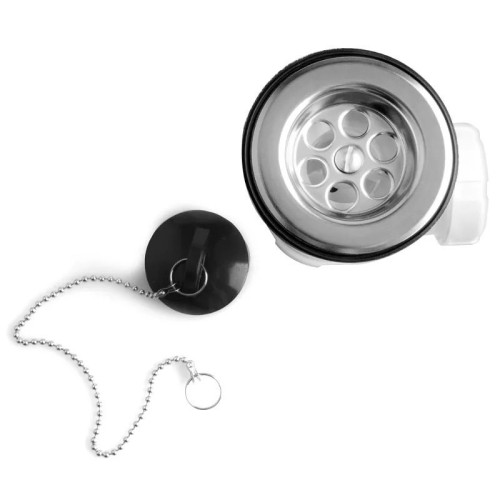 Sifón Mini Válvula Largo 1 1/4” (32mm) Artic - 2