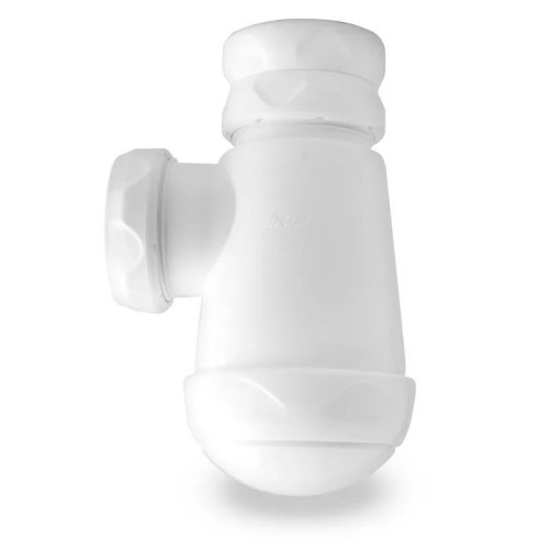 Sifón Largo Valvula Extensible Tuerca Loca 1 1/2” Artic - 1