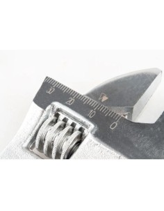 Llave Inglesa Ajustable 6" 150 mm Stein - 1 2