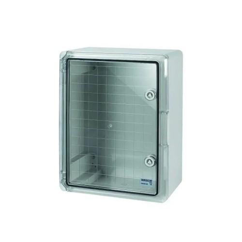 Armario Estanco 24 módulos 300x400x170 Puerta transp IP65 Fenoplastica - 1