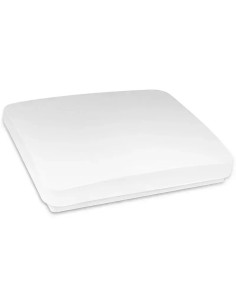 Plafón LED Superficie Cuadrado Extraplano Matel 18W (Fría, Neutra) - 1