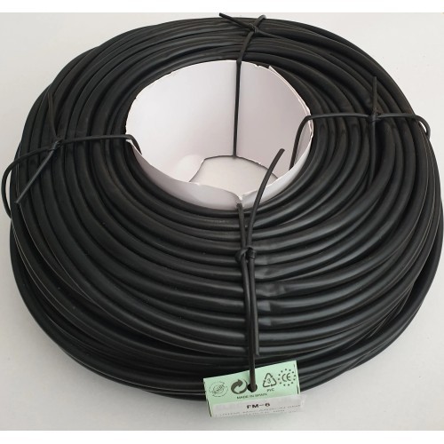 Funda macarrón PVC automoción