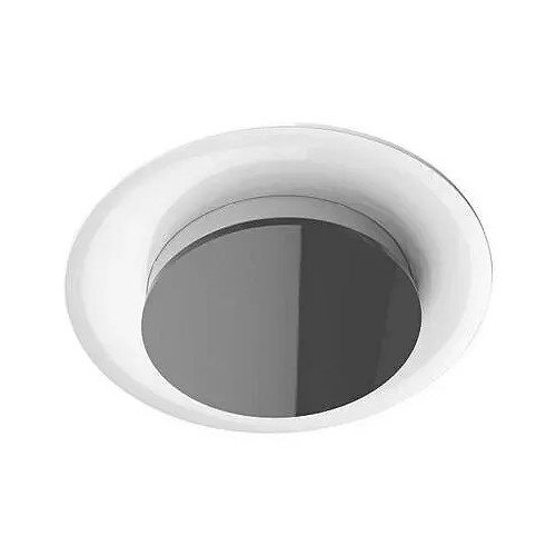 Plafón LED Redondo IP65 Matel interior - exterior 10W (Fría y Cálida) - 1