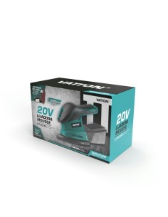 Lijadora Mouse Vatton 20V - 1 2
