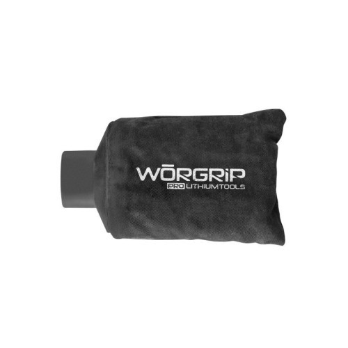 Lijadora Excéntrica WORGRIP PRO Litio de 125MM - 5