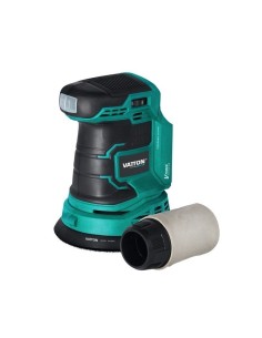 Lijadora Excéntrica Vatton 20V de 125MM sin batería - 1