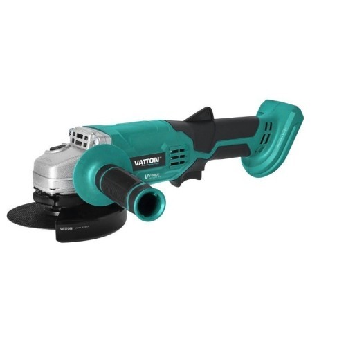 Amoladora 115MM 20V Vatton sin batería - 1