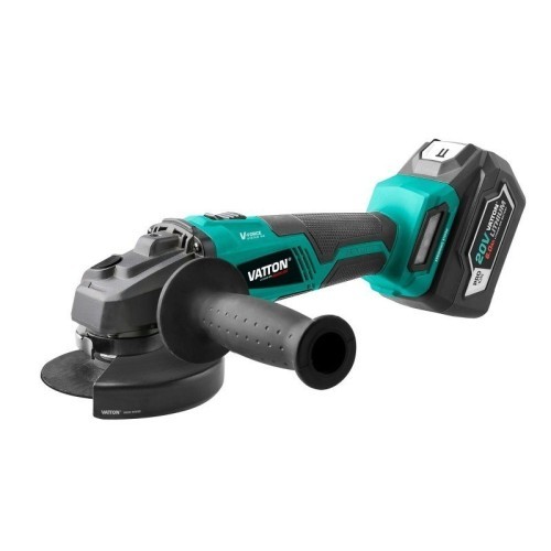 Amoladora Brushless 115/125MM 20V Vatton sin batería - 1