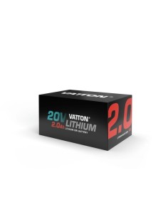 Batería de litio Vatton 20V 2.0AH - 1 2
