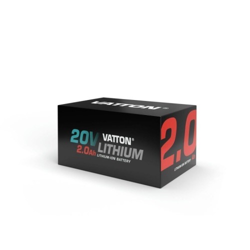 Batería de litio Vatton 20V 2.0AH - 2