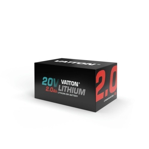Batería de litio Vatton 20V 2.0AH - 2