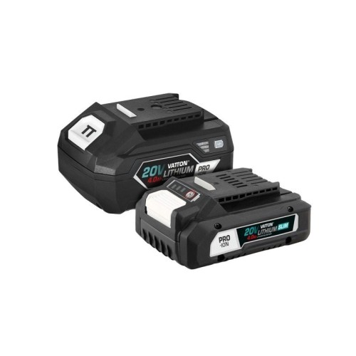 Batería de litio Vatton 20V 4.0AH Slim Intelligent - 2