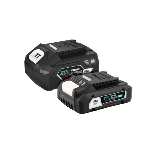Batería de litio Vatton 20V 4.0AH Slim Intelligent - 2