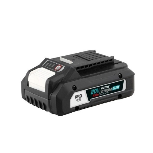 Batería de litio Vatton 20V 4.0AH Slim Intelligent - 1