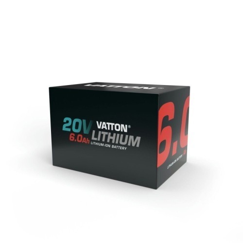 Batería de litio Vatton 20V 6.0AH - 2