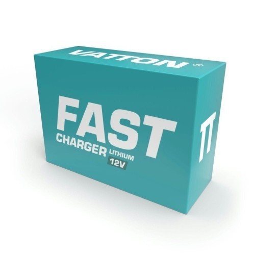 Base de Carga Rápida 12V 2.4A Vatton - 2