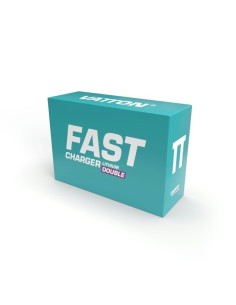 Base de Cargador Rápida Doble 20V 3.0AH Vatton - 1 2