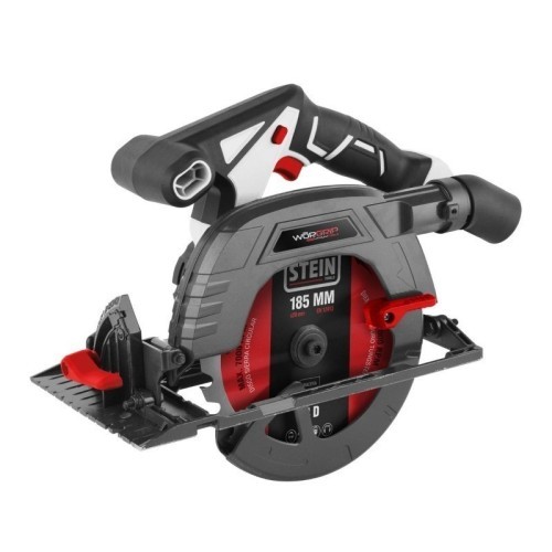 Sierra Circular 150MM 20V Brushless Worgrip sin batería - 1