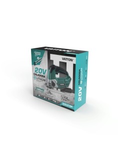 Caladora 20V Vatton sin batería - 1 2