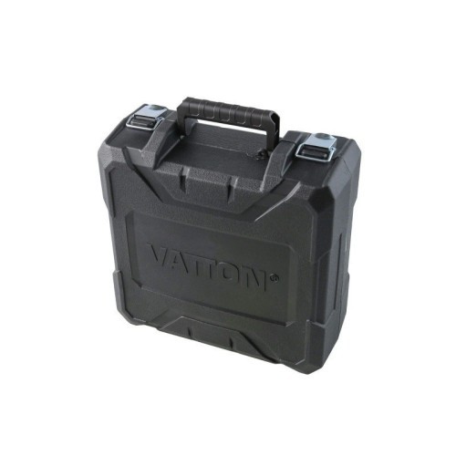 Taladro Percutor Atornillador 12V Vatton 1 Batería 4.0 Ah - 3
