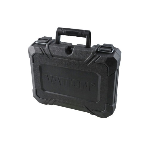 Taladro Percutor Atornillador 20V Vatton 1 Batería 2.0 Ah - 3