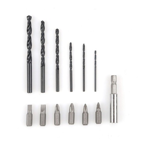 Taladro Perforador Atornillador 20V Vatton 2 Baterías 2.0 Ah - 5