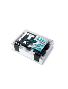 Atornillador de alta presión Vatton 3.6V Batería 1.5AH - 1 2