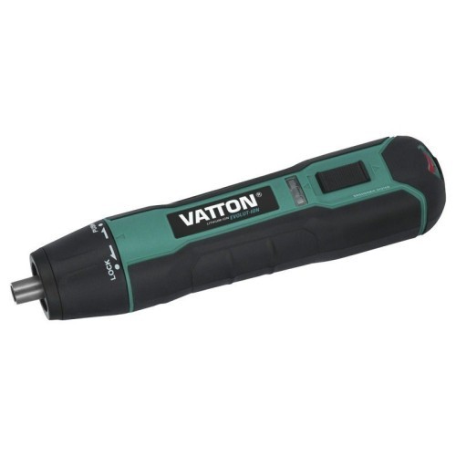 Atornillador de alta presión Vatton 3.6V Batería 1.5AH - 1