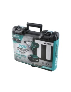 Atornillador de Impacto 20V Vatton 1 Batería 2.0 Ah - 1 2