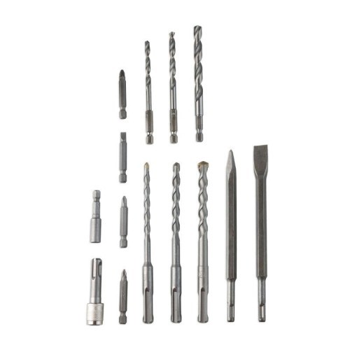 Martillo SDS Percutor Brushless 20V Vatton 1 Batería 4.0 Ah - 6 Martillo SDS Percutor Brushless 20V Vatton 1 Batería 4.0 Ah - 6