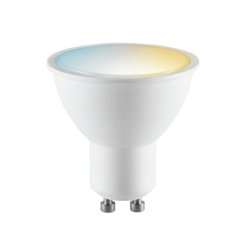 Bombilla LED Dicroica GU10 Smart Wifi Matel 5,5W CCT - 3