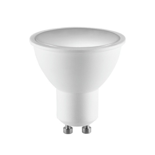 Bombilla LED Dicroica GU10 Smart Wifi Matel 5,5W CCT+RGB - 1