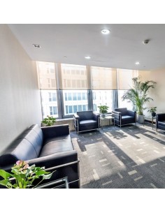 Downlight LED PC Redondo Empotrado Blanco Matel 18W (Fría, Neutra) - 1 2