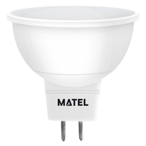 Bombilla LED Dicroica MR16 8W Matel (Fría, Cálida y Neutra) - 1