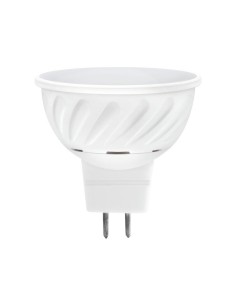 Bombilla LED MR16 Matel Aluminio Fundido 8W (Fría, Cálida y Neutra) - 1