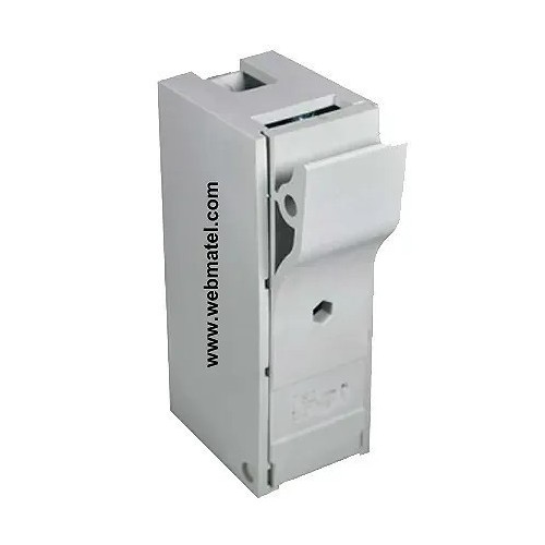 BASE PORTAFUSIBLE GRIS PARA 22x58 100A - 1