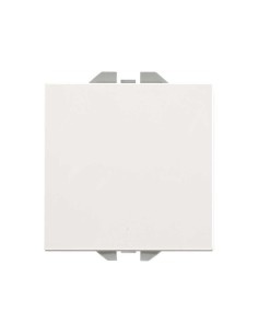 Pulsador Neutro Blanco 10A 20000150-090 serie Simon 270 - 1